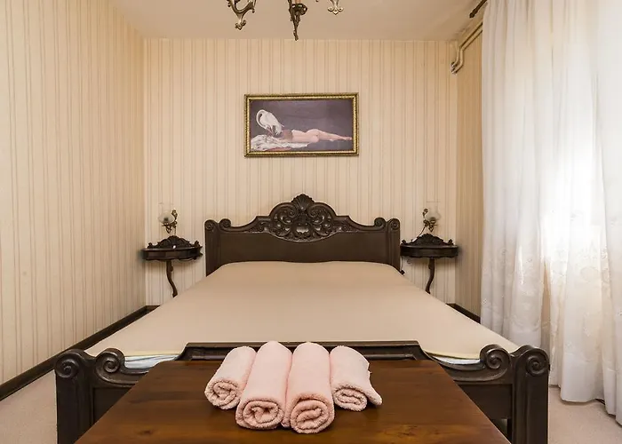 Vesna Komunela Apartament Umag
