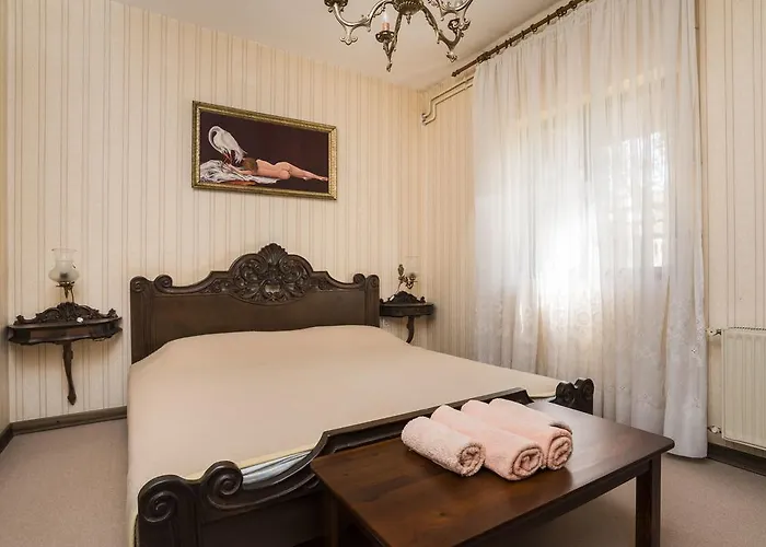 Vesna Komunela Apartament