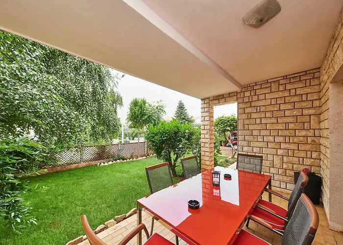 Apartament Vesna Komunela Umag
