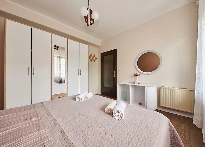 Vesna Komunela Apartament Umag